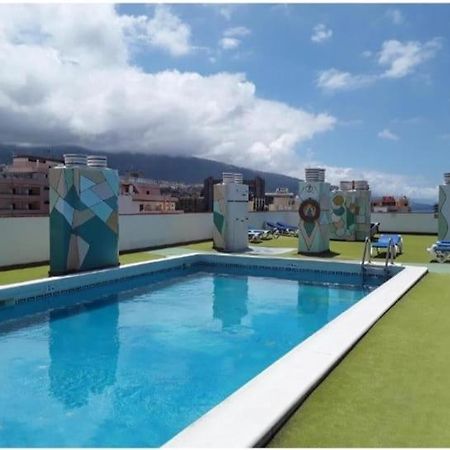 Plaza Charco - Top Centro - Piscina Rooftop Puerto de la Cruz  Exteriér fotografie
